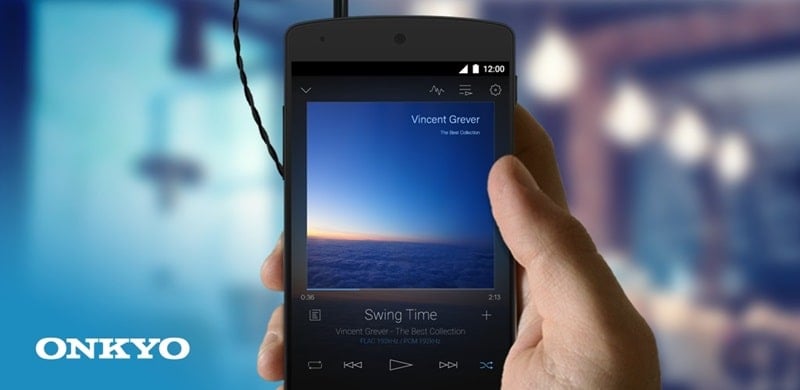 Onkyo HF Player v2.12.8 MOD APK (Unlocked)