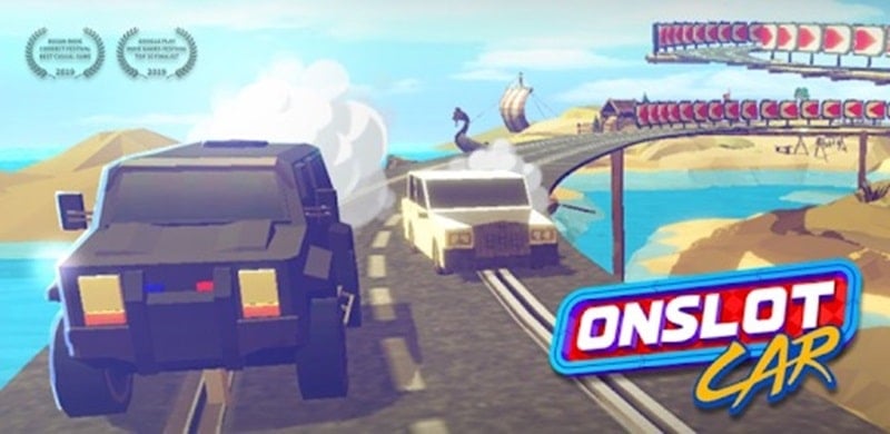 Onslot Car v1.3.2 MOD APK (Menu/Unlocked car/Modify username)