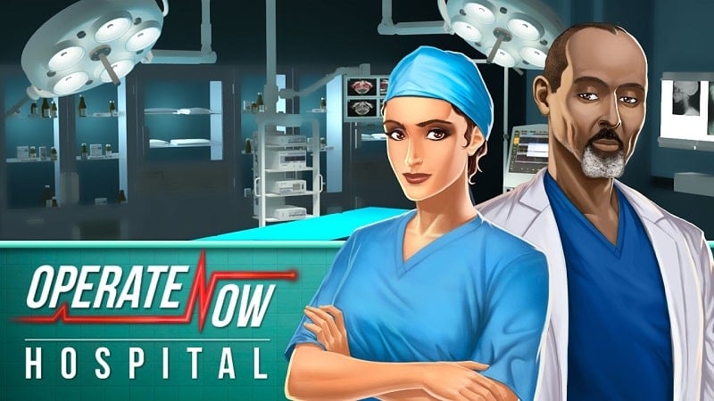 Operate Now: Hospital v1.58.3 MOD APK (Unlimited money)