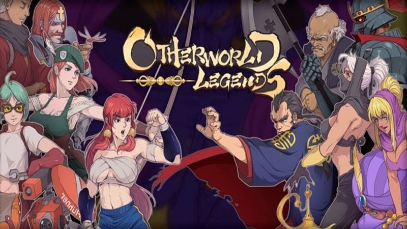 Otherworld Legends v2.4.6 MOD APK (Menu/Unlimited money, Skills/VIP)