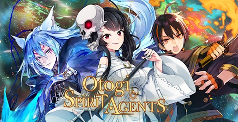 Otogi: Spirit Agents v1.0.91 MOD APK (Menu, God mode/High Damage)