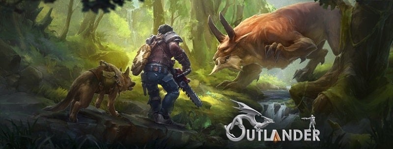 Outlander: Fantasy Survival v9.5.1 MOD APK (God mode)