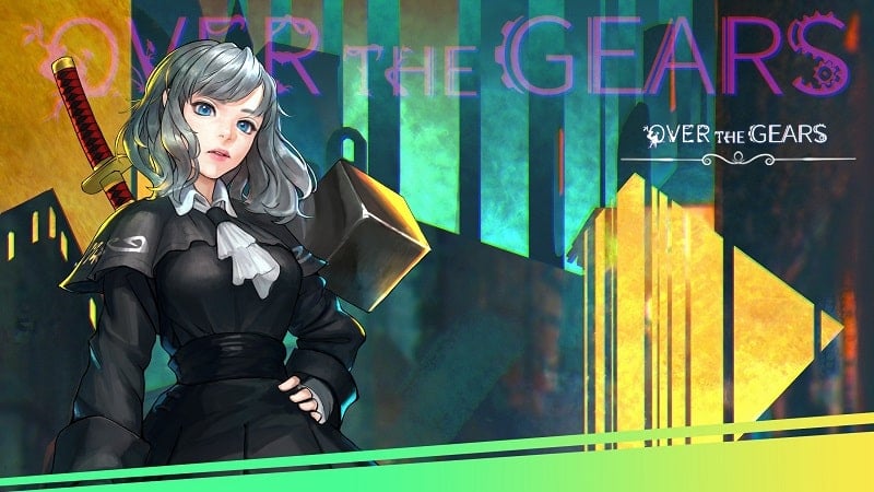 OVER THE GEARS v3.1.0 MOD APK (Menu, Damage multipliers/Defense multipliers/God mode)