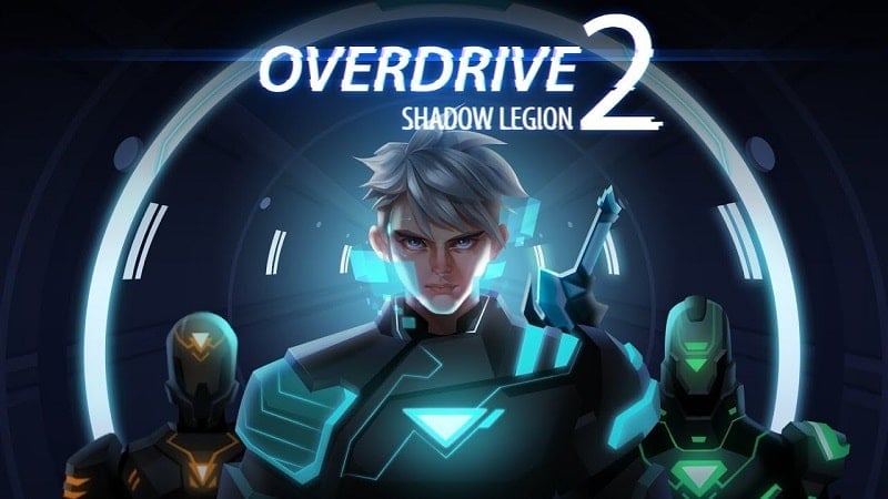 Overdrive II v1.9.5 MOD APK (Dumb enemy)