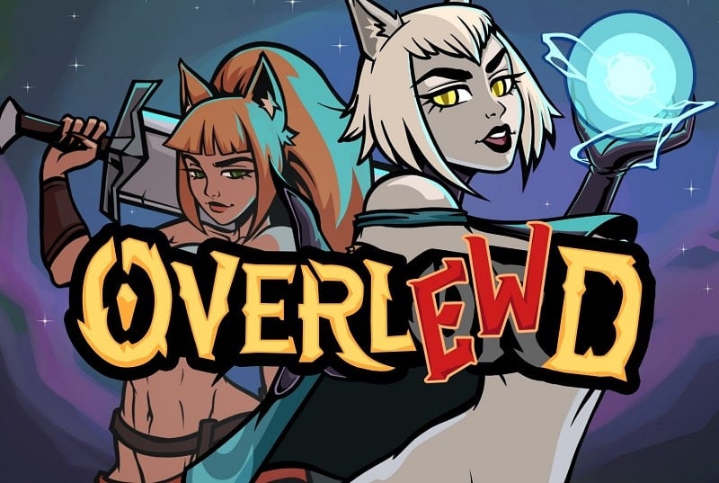 Overlewd v2.20.14 MOD APK (Menu/God/Damage/Crit/Dodge)