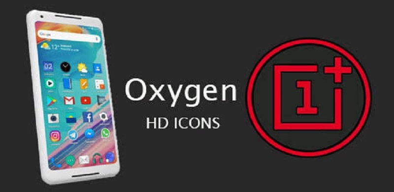 Oxigen HD – Icon Pack v10.7 MOD APK (N/A)