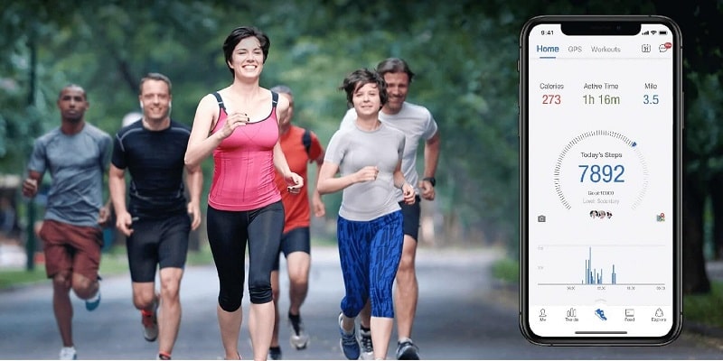 Pacer Pedometer vp11.9.2 MOD APK (Premium unlocked)