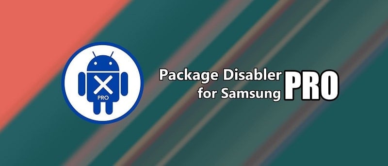 Package Disabler Pro v305.2 MOD APK (N/A)