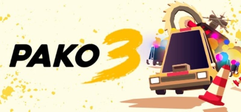 Pako 3 v1.0.6 MOD APK (Unlimited money/Unlocked cars)