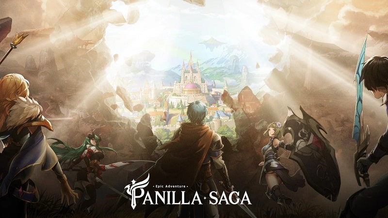 Panilla Saga v4.9.202 MOD APK (Menu, Damage/Defense Multiplier)