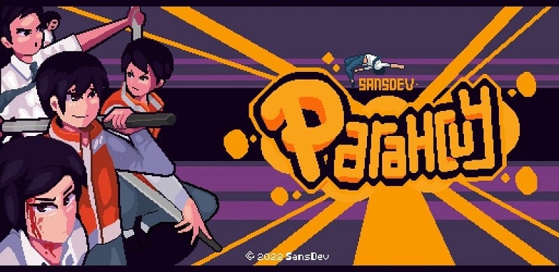 Parah Cuy Action Platformer v1.1.1 MOD APK (Money/God mode/Onehit)