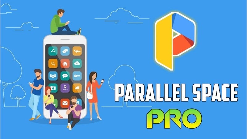 Parallel Space Pro v4.0.9500 MOD APK (Pro unlocked)