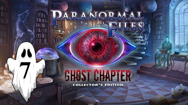 Paranormal Files 7