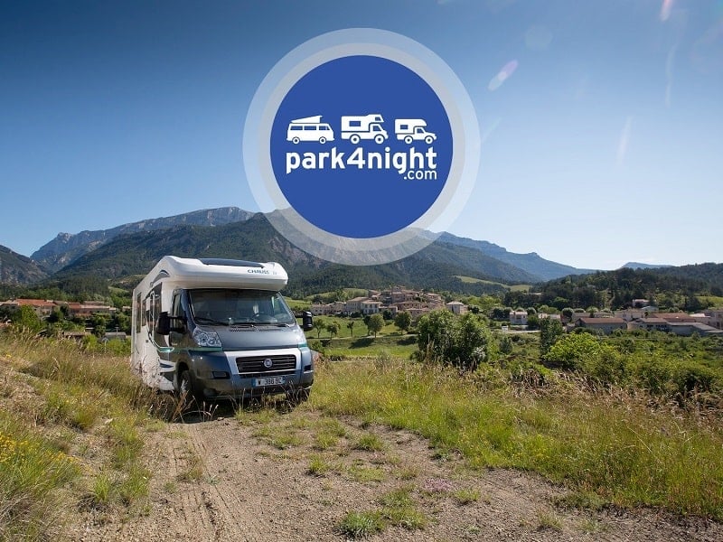 park4night v7.0.63 MOD APK (Subscribed)