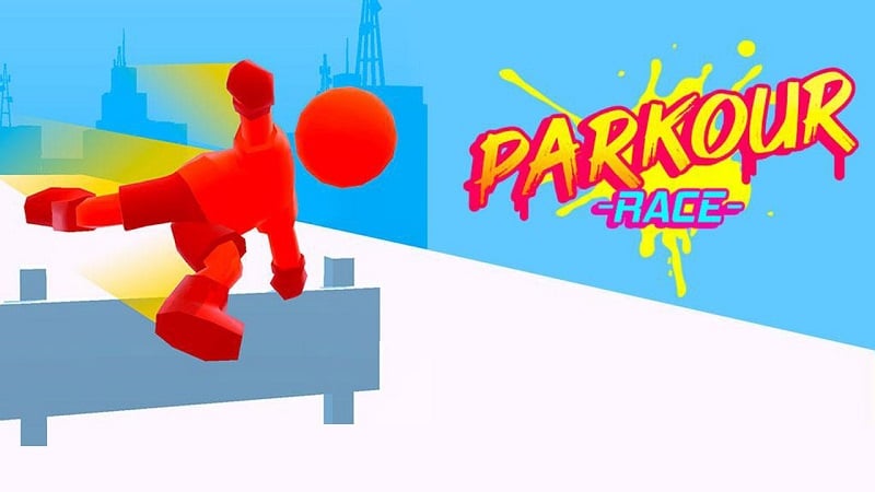 Parkour Race v1.11.1 MOD APK (Unlocked)