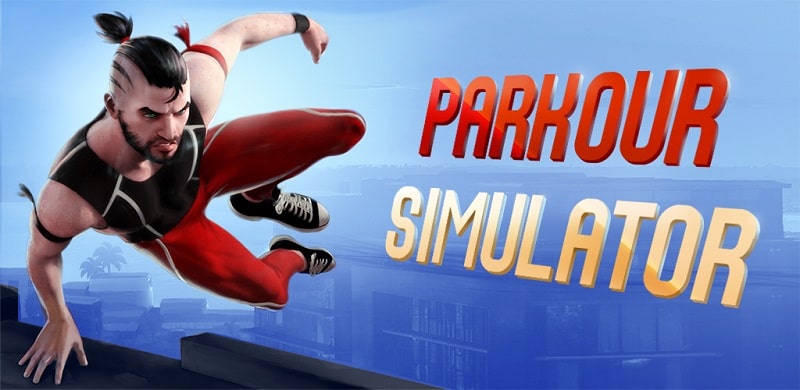 Parkour Simulator 3D