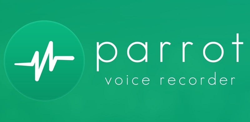 Parrot Voice Recorder v3.12.2 MOD APK (Unlocked Pro)