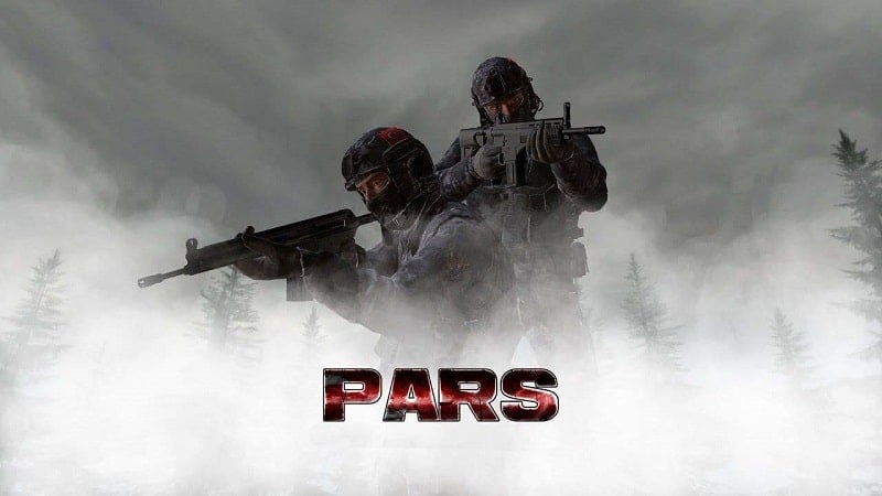 PARS v1.0.13 MOD APK (Menu, Unlimited money)