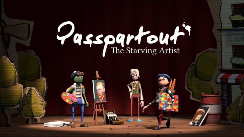 Passpartout: Starving Artist v1.32 MOD APK (Unlimited money)