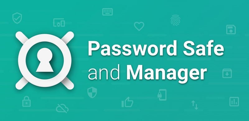 Password Safe v8.1.3 MOD APK (Unlocked Pro)