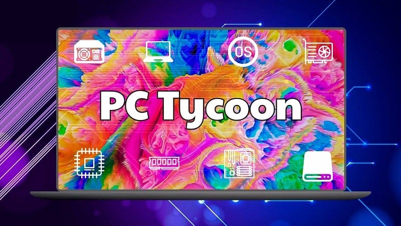 PC Tycoon v2.2.18 MOD APK (Unlimited money)