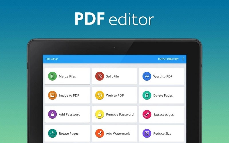 PDF editor & PDF converter pro v8.19 MOD APK (N/A)