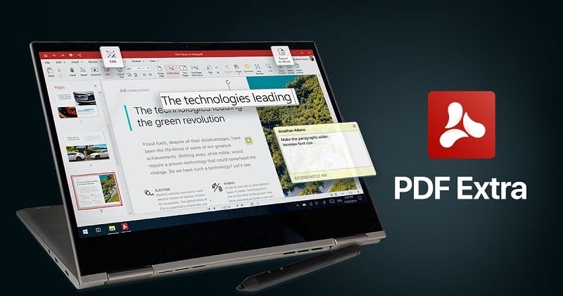 PDF Extra v10.17.26638 MOD APK (Premium unlocked)