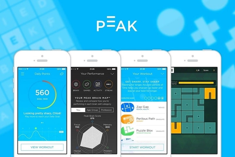 Peak v4.27.5 MOD APK (Unlocked Pro)