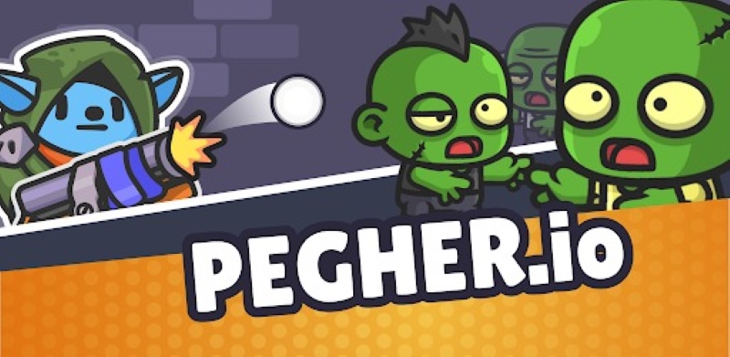 Pegher.io v1.0.9.1 MOD APK (God mode/High damage)