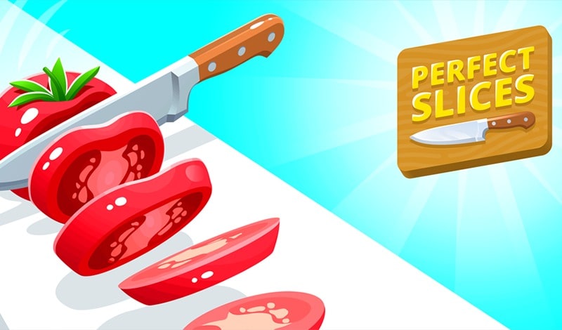 Perfect Slices v1.4.30 MOD APK (Unlimited money)