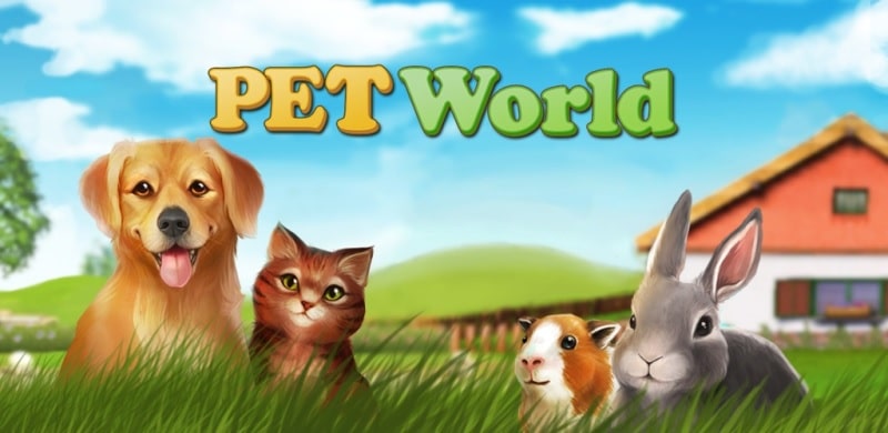 Pet World v5.6.20 MOD APK (Unlimited Money)