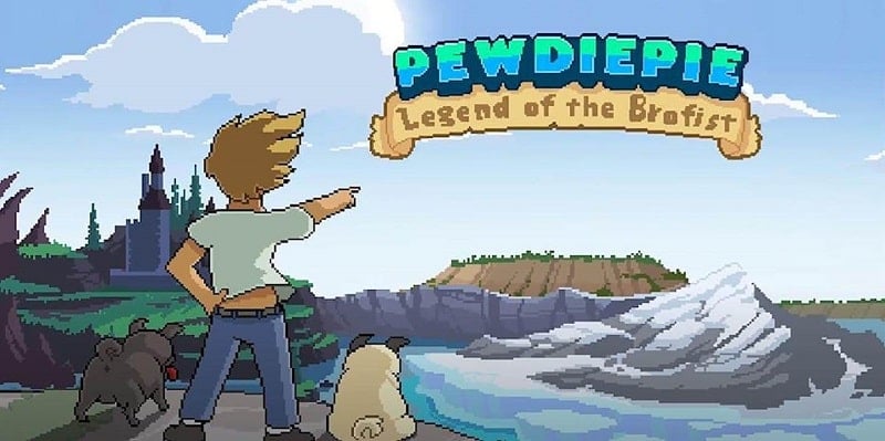 PewDiePie: Legend of Brofist