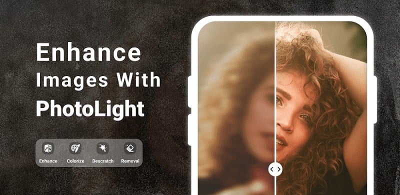 PhotoLight v1.3.44 MOD APK (Unlocked Pro)