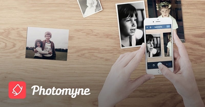 Photomyne v25.3.25300L MOD APK (Premium unlocked)