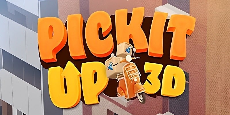 Pick It Up 3D v1.8.1 MOD APK (Unlimited money)