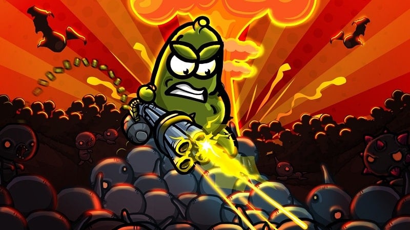 Pickle Pete v2.14.8 MOD APK (Unlimited money)