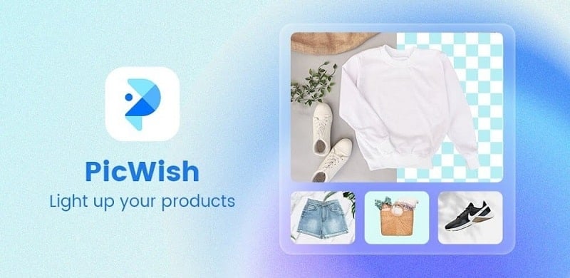 PicWish v1.7.7 MOD APK (Pro Unlocked)