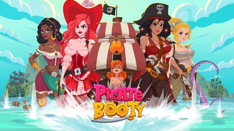 Pirate Booty v1.41 MOD APK (Unlimited money)