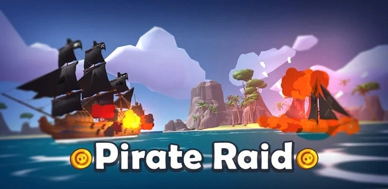 Pirate Raid v1.34.0 MOD APK (God mode/Unlimited money)