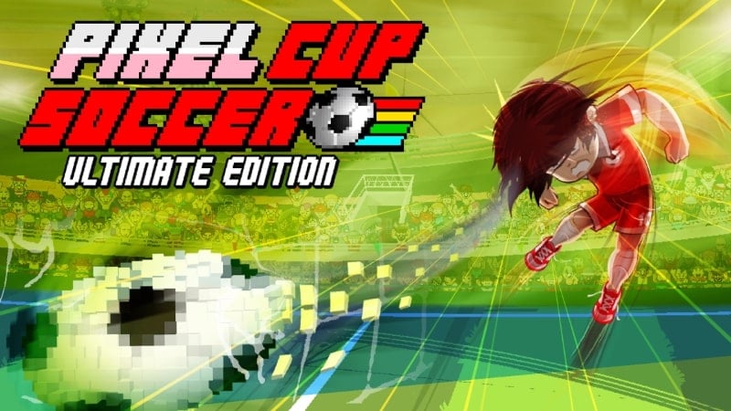 Pixel Cup Soccer v1 MOD APK (N/A)