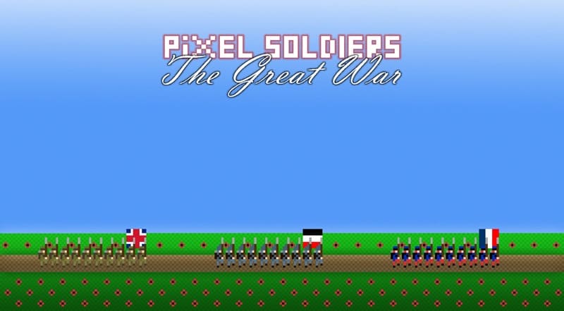 Pixel Soldiers v3.02 MOD APK (N/A)