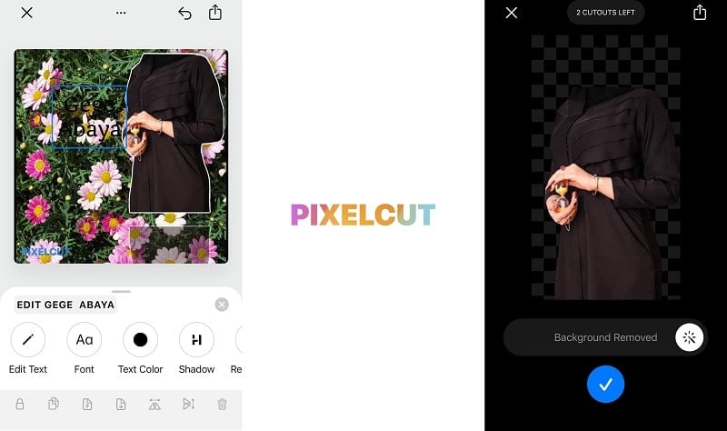 Pixelcut v0.8.9 MOD APK (Unlocked Pro)