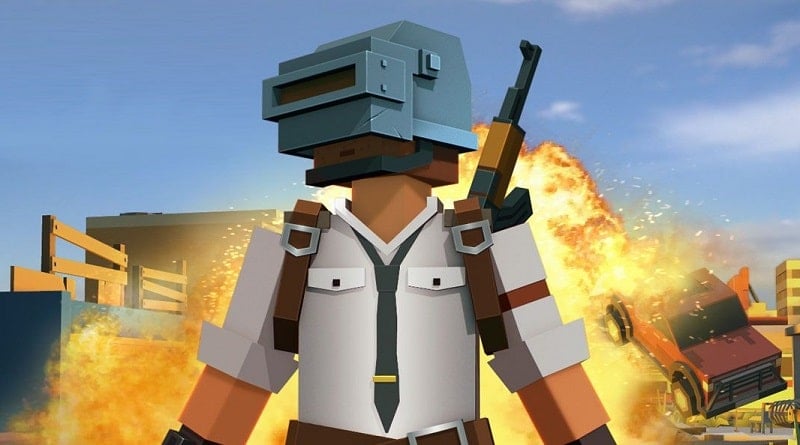 PIXEL’S UNKNOWN BATTLE GROUND v1.53.00 MOD APK (Menu, God mode/Unlimited ammo)