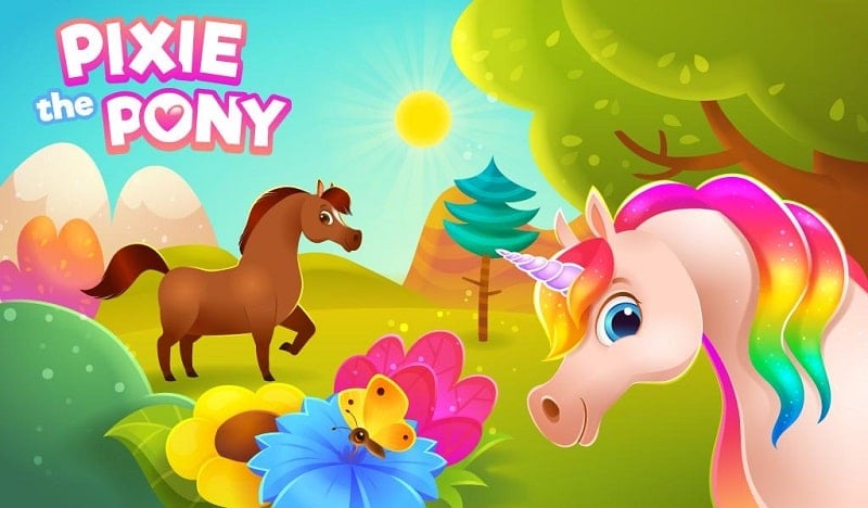 Pixie the Pony v1.64 MOD APK ( Unlimited money)