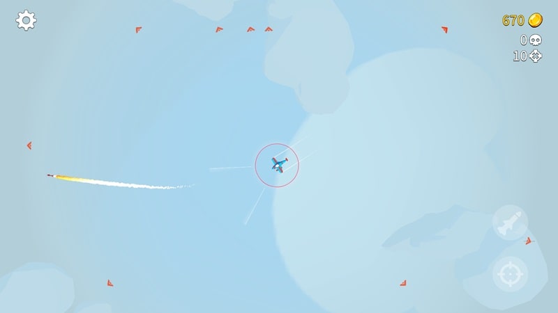 Plane game v1.011 MOD APK (Unlimited money)