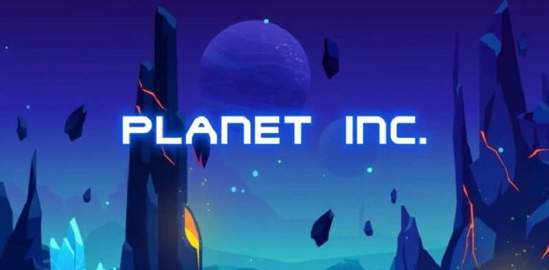 Planet Inc v0.1.6 MOD APK (Unlimited money, relics, points)