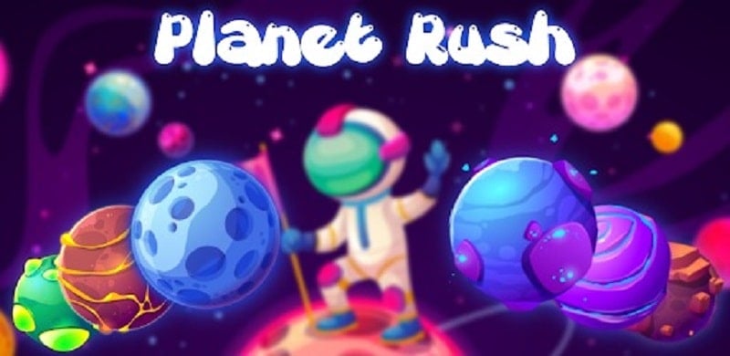 Planet Rush v1.18.3 MOD APK (Menu, God mode/High Damage)