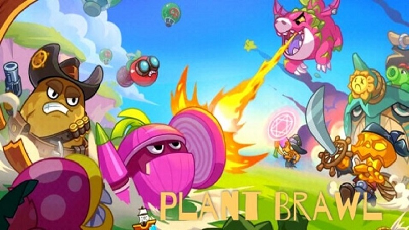 Plant Brawl v1.0.2 MOD APK (Unlimited money)