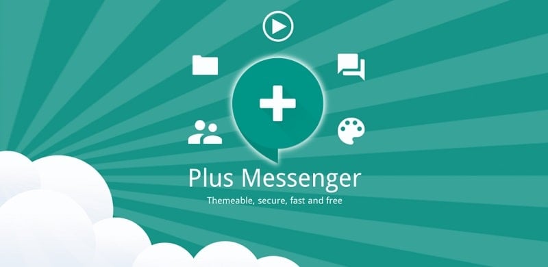 Plus Messenger v11.1.3.1 MOD APK (Lite/No ads)