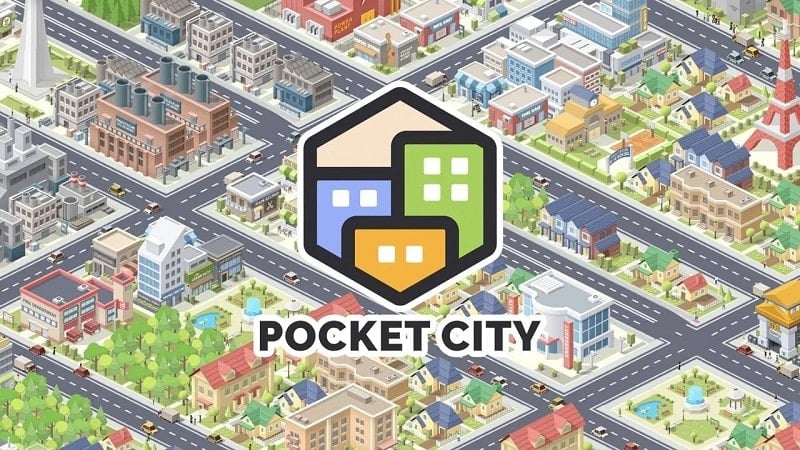 Pocket City v1.1.445 MOD APK (Unlocked)